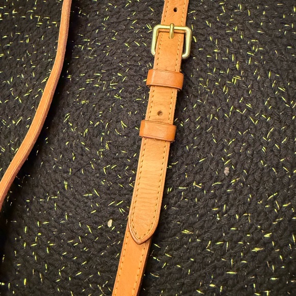 Authentic Louis Vuitton Monogrammed Odeon Bag - Picture 7 of 10